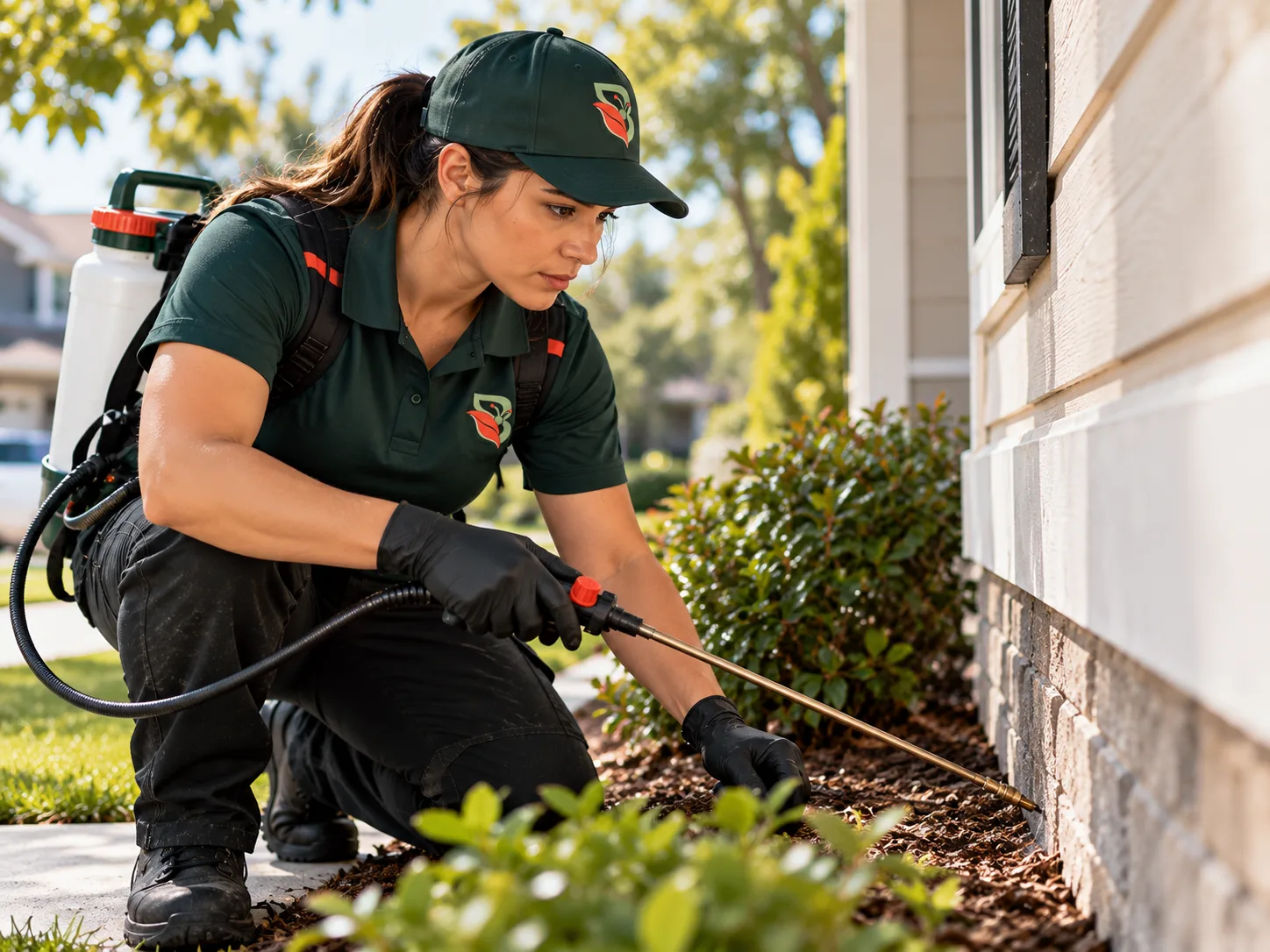 Pest Control company in Springlake, TX