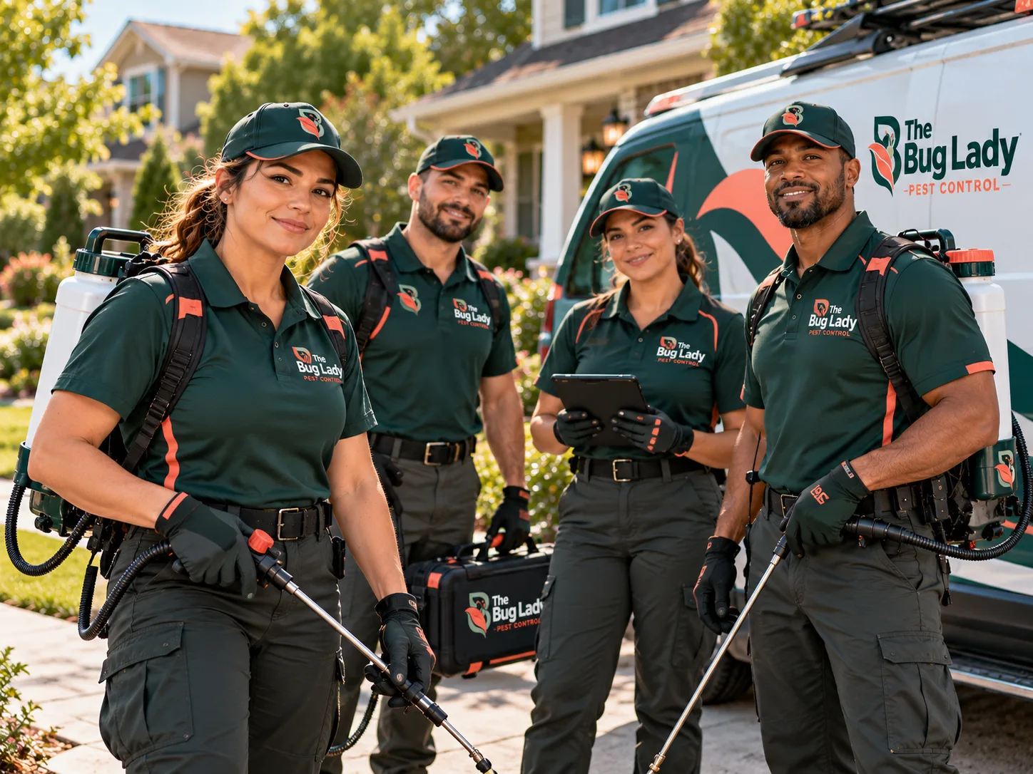 Pest Control in Springlake, TX near me
